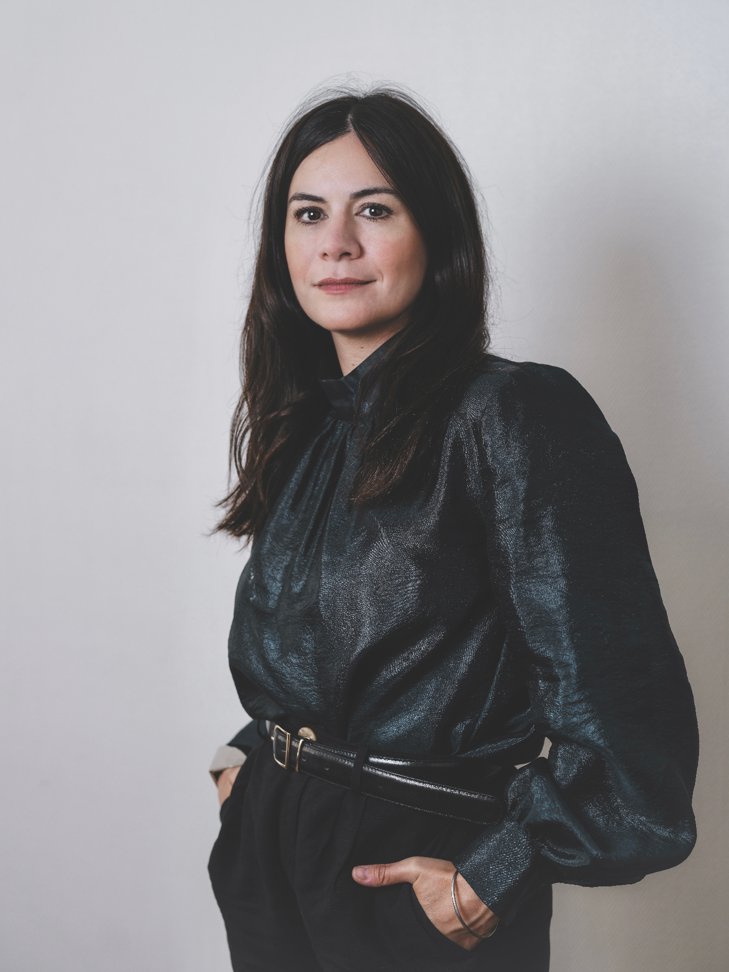 Portrait of Ceren Aral Desnos